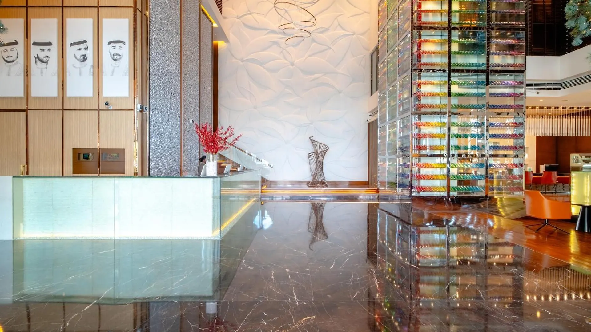 Asiana Hotel Dubai 5*,  United Arab Emirates