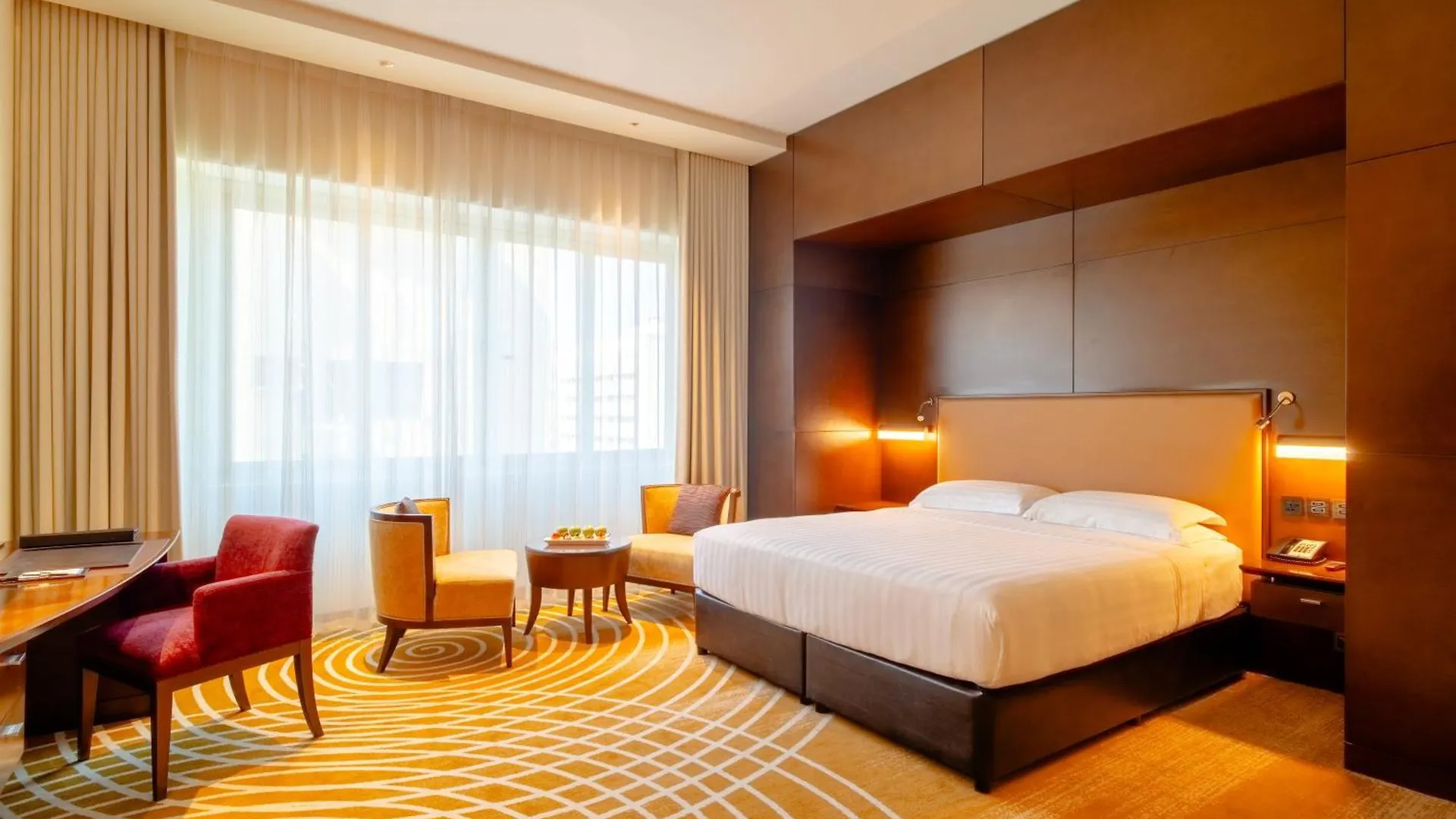 Asiana Hotel Dubai
