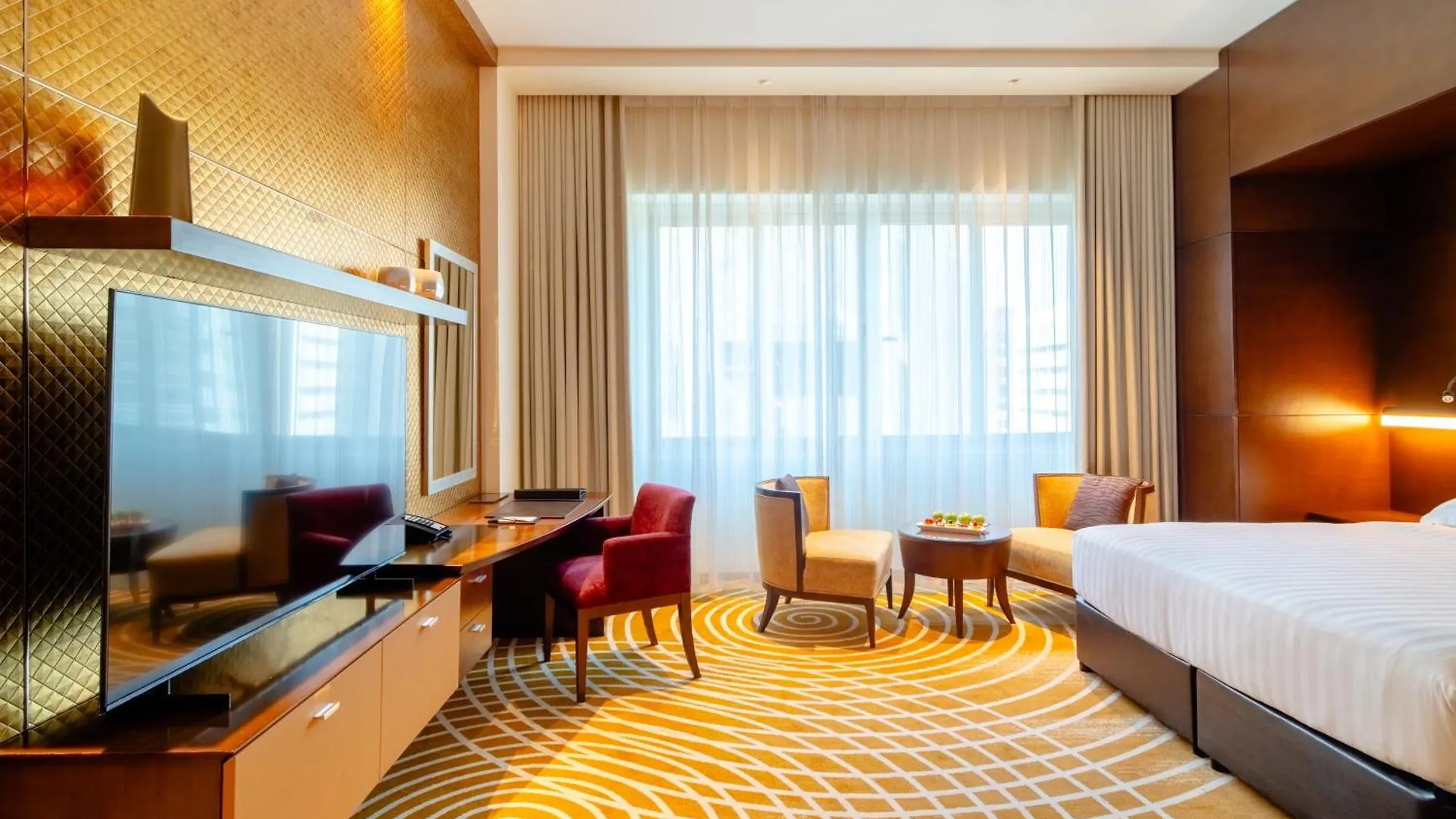 Asiana Hotel Dubai 5*,  United Arab Emirates