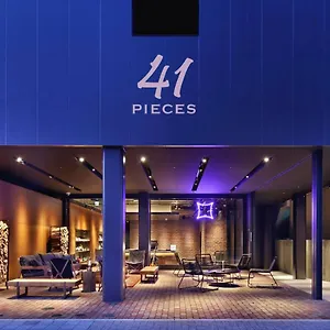 41 Pieces 4* 삿포로 시