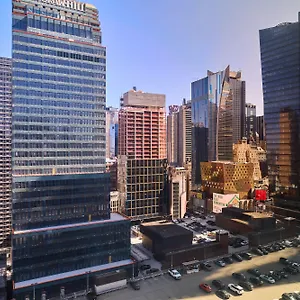 Tba Nyc 타임스 스퀘어 4* 뉴욕